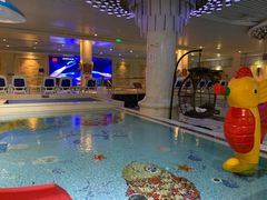 大堂-水晶之星洗浴温泉汗蒸