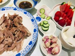-宁夏国强手抓羊肉·清真菜(未央路凤三店)