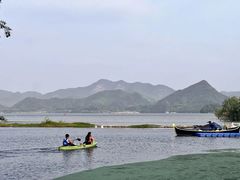 -青山湖景区
