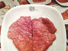 黑胡椒牛排-全盛自助烤肉(大商新玛特鞍山店)