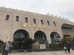 -自贡恐龙博物馆