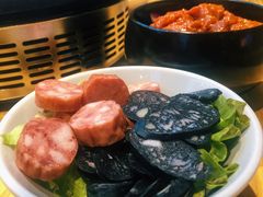 肠肠双拼-么肆烤肉·中式自助·烤肉大排档(街道口季佳PAI店)