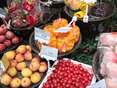 -京捷生鲜超市(红庙北里店)