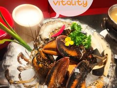 -蓝钻·国际美食海鲜自助百汇(西直门店)