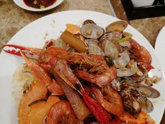 -盛宴标帜餐厅·亲子自助 (南昌喜来登酒店)