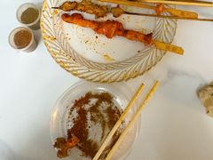 -云晓光头烧烤吧(德平路店)