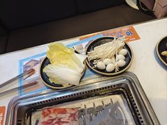 -非烤勿扰韩料自助烤肉(松山湖万科店)