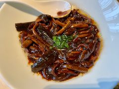 清炒鳝糊-绿波廊(豫园店)