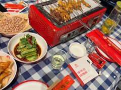 -雪熊哈尔滨烧烤·精酿啤酒·砂锅(中央胜境店)