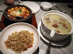 -雀蓝川菜(奥体广场店)