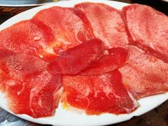牛舌-柴头哥·牛肉火锅(爱民路店)
