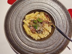 黑松露芝士意面-燃扒房Steakhouse(皇庭店)