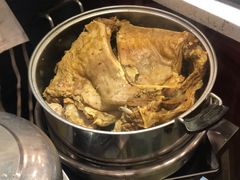 手抓羊排-清真·益鑫羊肉手抓馆(花园北街店)