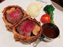 惠灵顿牛排-Kathleen's Bistro&Bar 凯圣琳西餐厅(漕河泾印象城店)