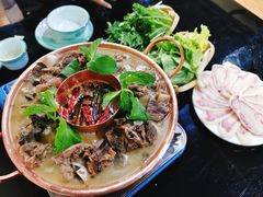-藏味八珍特色火锅