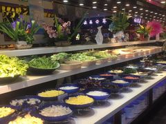-伊尔曼都自助餐厅(102国道店)
