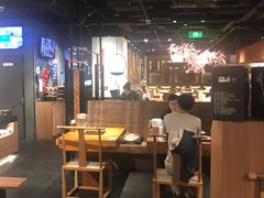 大堂-呷哺呷哺(华林国际店)
