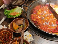 -冯校长老火锅(广州正佳广场店)
