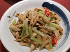 凉拌豆筋-张氏鱼庄