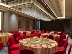 -唐山香格里拉大酒店·宴会厅