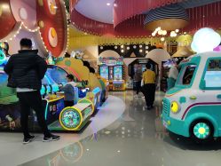 -meland club亲子乐园(重庆万象城店)