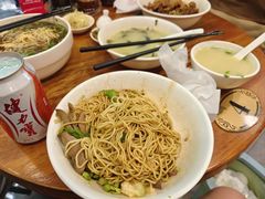 -欣达面馆(天桥支路店)