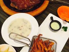 -豪客来牛排(人民东路店)
