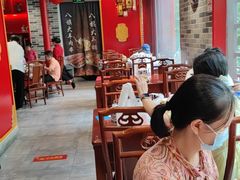 大堂-京味张·北京烤鸭(天河南二路店)