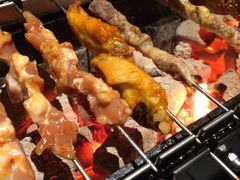 -很久以前羊肉串(簋街店)