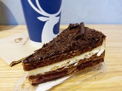 黑森林蛋糕-瑞幸咖啡(118广场店)