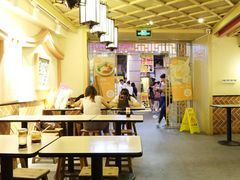 大堂-八婆婆烧仙草(中山路店)