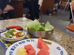 -阿亲家·韩式无限烤肉(春熙路店)