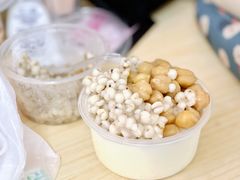 鹰嘴豆双皮奶-老周记顺德双皮奶