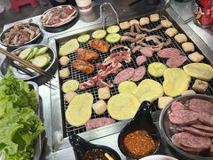 -同心烧烤(总店)
