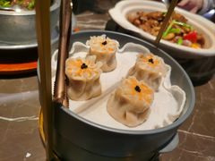 -海派悦庭·海胆烧麦·新融合菜(凯德广场店)