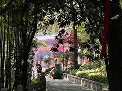 -灵岩山风景区