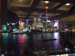 -上海和平饭店华懋阁 Cathay Room