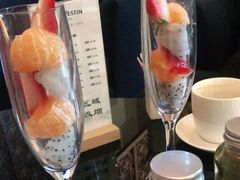 -威斯汀酒店Exchange大堂吧