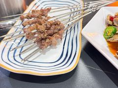 -许哥东北烧烤·铁丳烤串·宫后夹肉(繁花中心店)