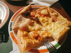 榴莲比萨-比格比萨自助(花园路店)