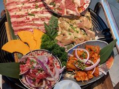 -妙香居韩国烤肉(容桂天佑城店)