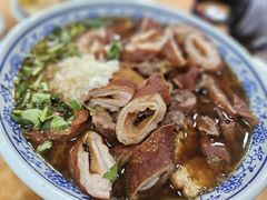 -门框胡同百年卤煮(鸟巢店)