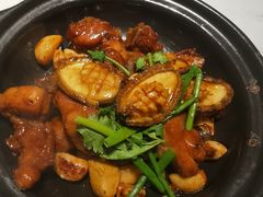 渔家鲍鱼焗走地鸡-潮堂 · 潮州菜(国贸商城店)
