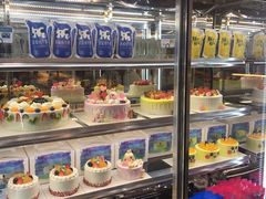 -麦的多生日蛋糕(花满庭店)