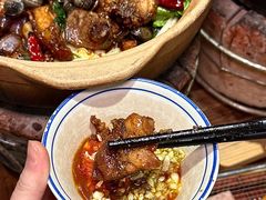 -沙胆彪炭炉牛杂煲(成都玉林店)