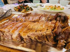 烤羊排-巴音浩日娲·蒙餐(双林东路店)