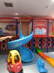 -都乐汇儿童乐园(莱蒙都会店)