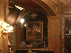 -火车头法国西餐厅