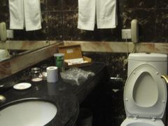 卫生间-金孔雀温泉旅游度假村