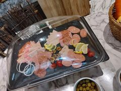 -沈阳和平艾美酒店新食谱西餐厅